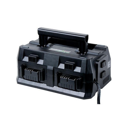 Metabo Hpt 18V/36V MV Cordless 4-Port Li-Ion Slide Battery Charger UC18YTSLM